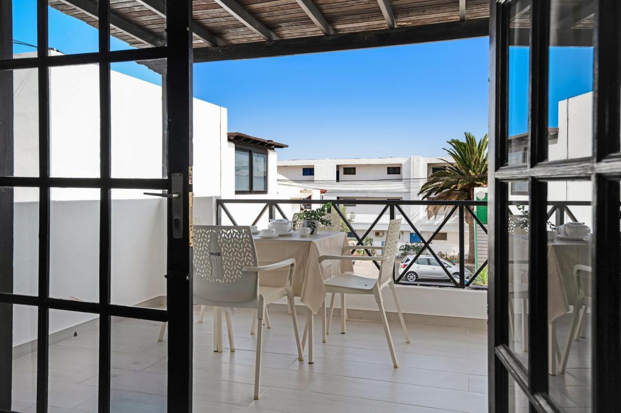 Ferienwohnung Casa Marina 14 Puerto del Carmen  Exterior foto